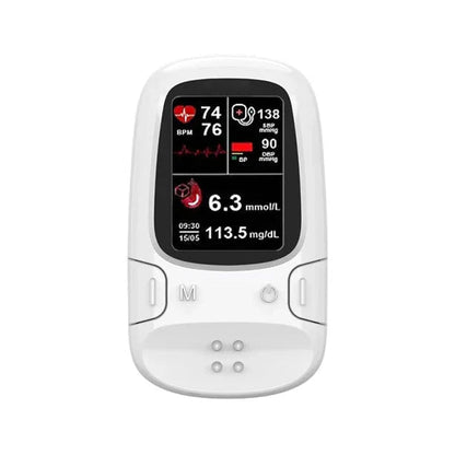 New type of non-invasive smart blood glucose meter🔥Made in the USA🔥