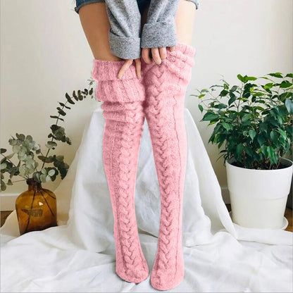 🎉 Sales 2026🎉Wool Knit Long Socks
