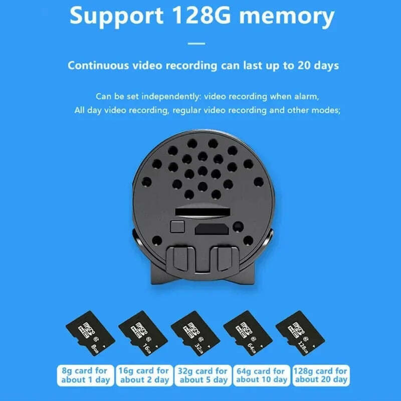 Mini wireless camera