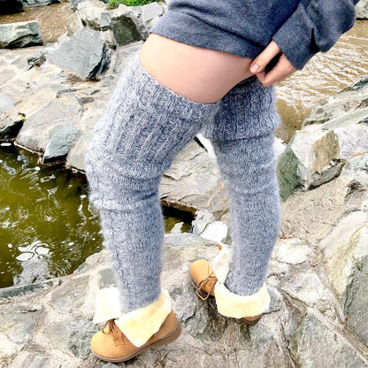 🎉 Sales 2026🎉Wool Knit Long Socks