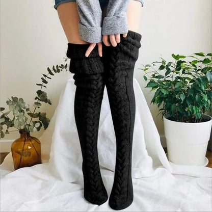 🎉 Sales 2026🎉Wool Knit Long Socks