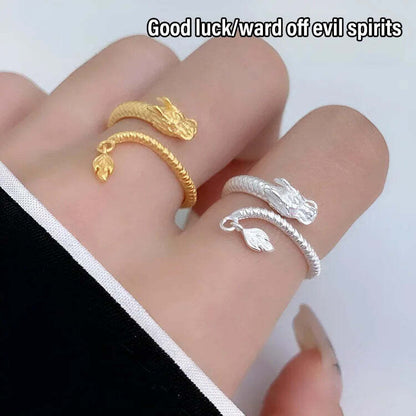 Lucky Ring