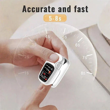 New type of non-invasive smart blood glucose meter🔥Made in the USA🔥