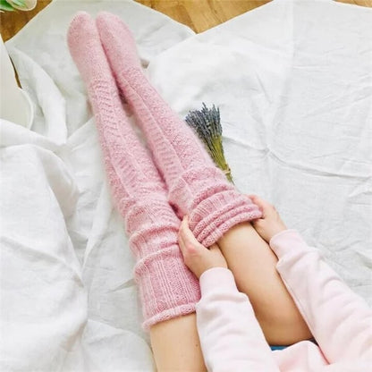 🎉 Sales 2026🎉Wool Knit Long Socks