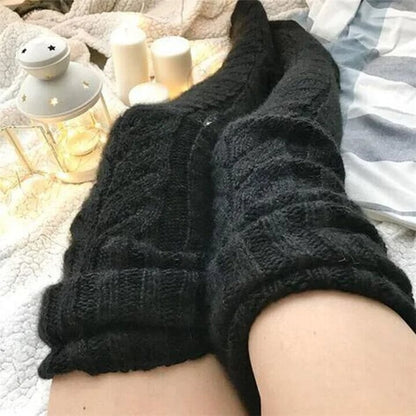 🎉 Sales 2026🎉Wool Knit Long Socks