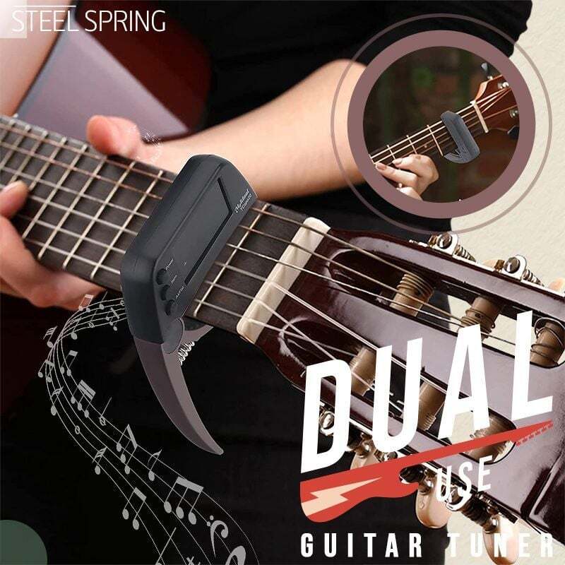 Effortless Guitar Tuning